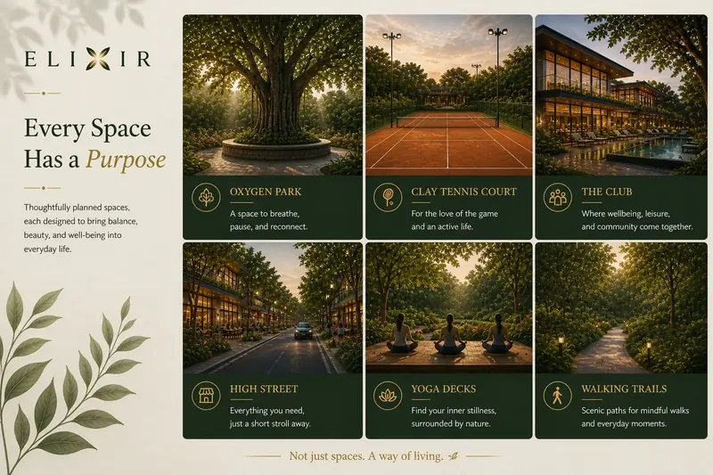 What Makes a Great Township Clubhouse (and Why It Matters for Resale)
