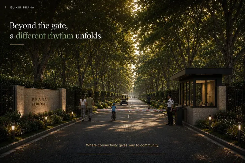 3-Tier Security in Gated Townships: What It Actually Involves